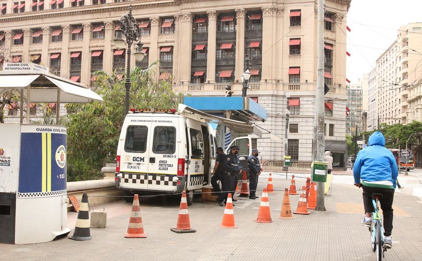 STF autoriza policiamento ostensivo pelas guardas municipais