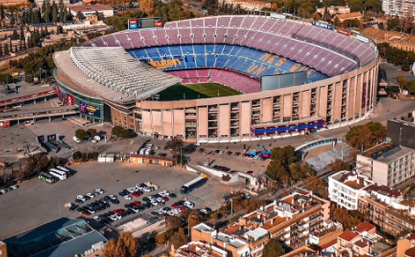 Barcelona confirma que voltará a jogar no Camp Nou no dia 10 de agosto