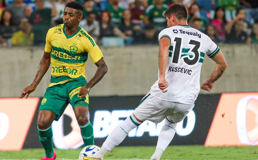 Campeonato Brasileiro: Cuiabá enfrenta o Vitória