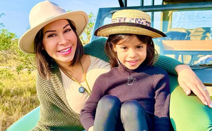Filha de Maíra Cardi é diagnosticada com transtorno sensorial: 'Achava que era frescura'