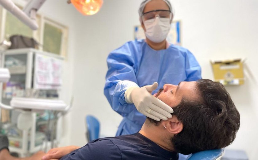 URS do Jacintinho recebe serviço especializado em disfunção temporomandibular