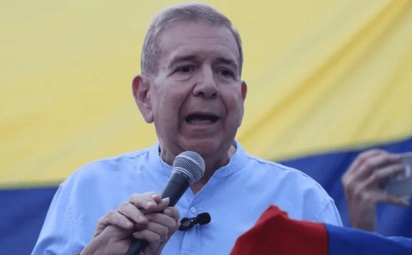 Opositor González, alvo de mandado de prisão na Venezuela, busca asilo na Espanha