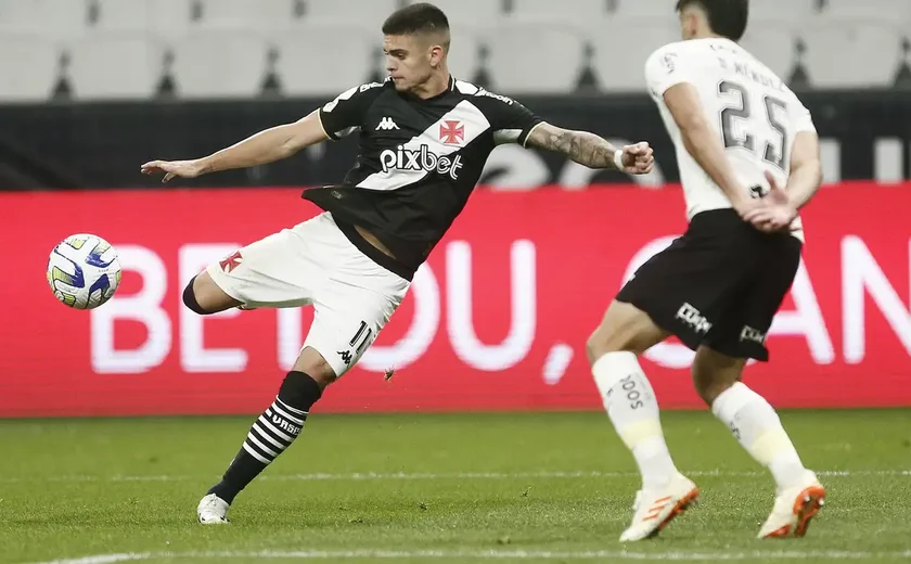 Vasco x Corinthians: Como fica o risco de rebaixamento dos times de acordo com o resultado da partida