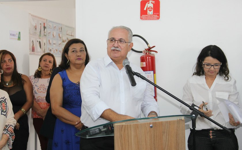 Rogério fala em superação da crise e anuncia investimentos para Arapiraca