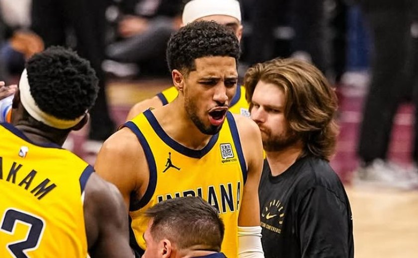 Indiana Pacers elimina favorito Cleveland Cavaliers e vai à final do Leste na NBA