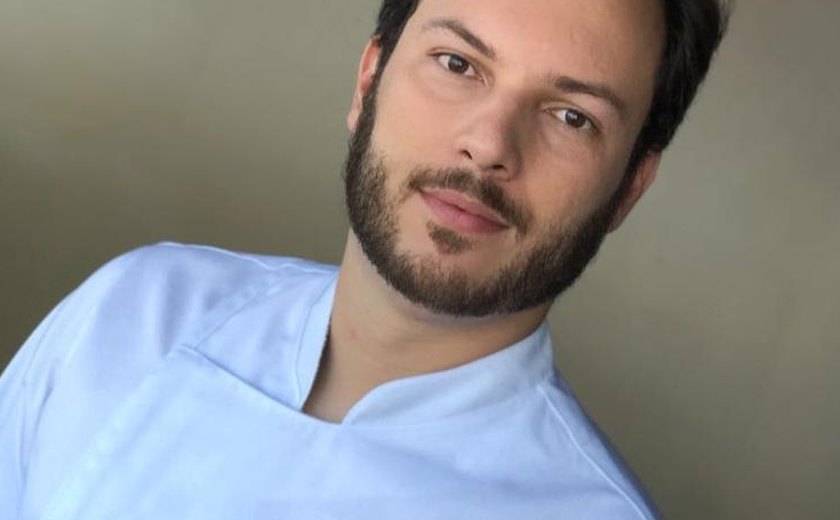Thiago Brandão: “Gastronomia é muito mais que cozinhar, é uma experiência que se desenvolve por meio de diversas áreas”