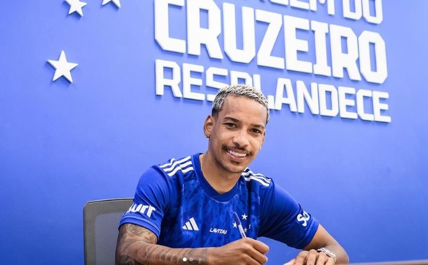 Cruzeiro anuncia contratação em definitivo de Matheus Pereira, destaque da temporada