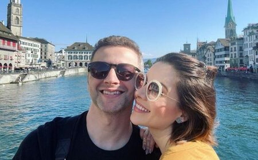 Sandy e Lucas Lima anunciam separação após 15 anos de casamento: 'O melhor caminho'