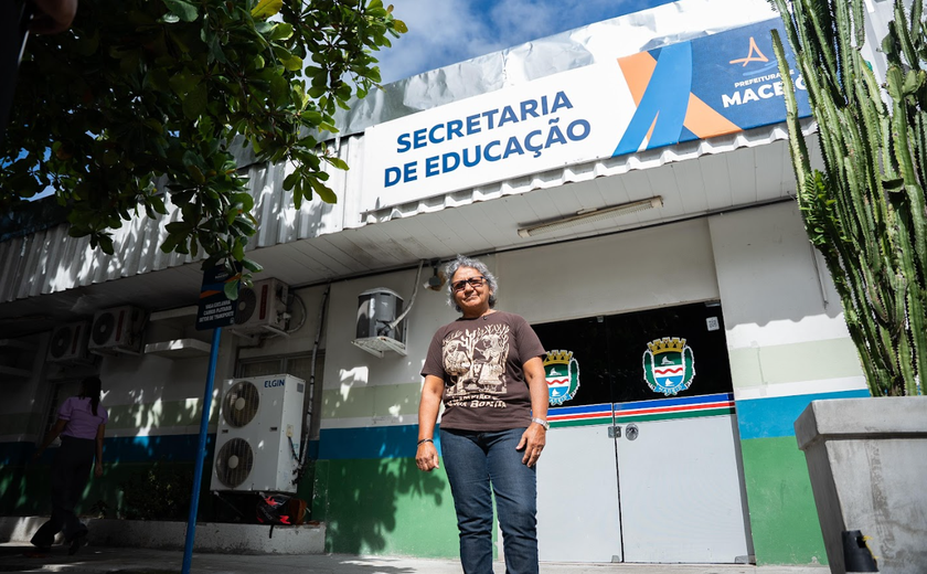 Educar é Massa: Projeto da Prefeitura de Maceió auxilia aluna PCD a ingressar na Ufal