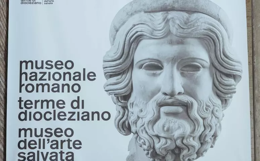 Museu com obras recuperadas do mercado ilegal é reaberto em Roma