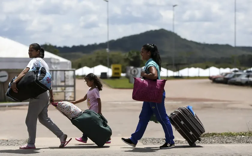 Fluxo migratório no Brasil foi de 2,3 mi de pessoas entre 2010 e 2024