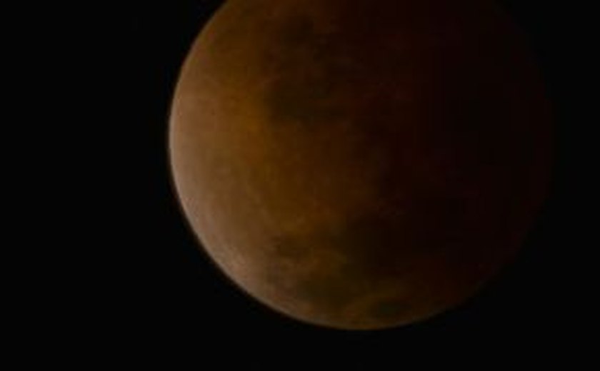 Lua Sangrenta: eclipse ocorre em 4 de abril, mas não poderá ser visto do Brasil