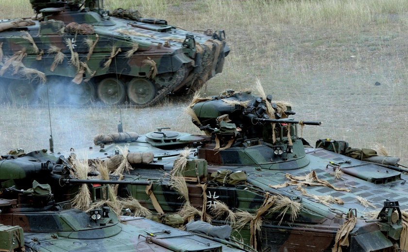 Jornal: Europa está em guerra com a Rússia, mas também com a própria população europeia