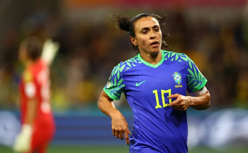 Marta celebra Copa do Mundo de 2027 no Brasil e defende 1º jogo no RS