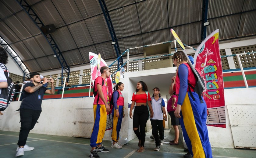Avaliação do Ensino Básico: ação da Semed nas escolas busca estimular estudantes