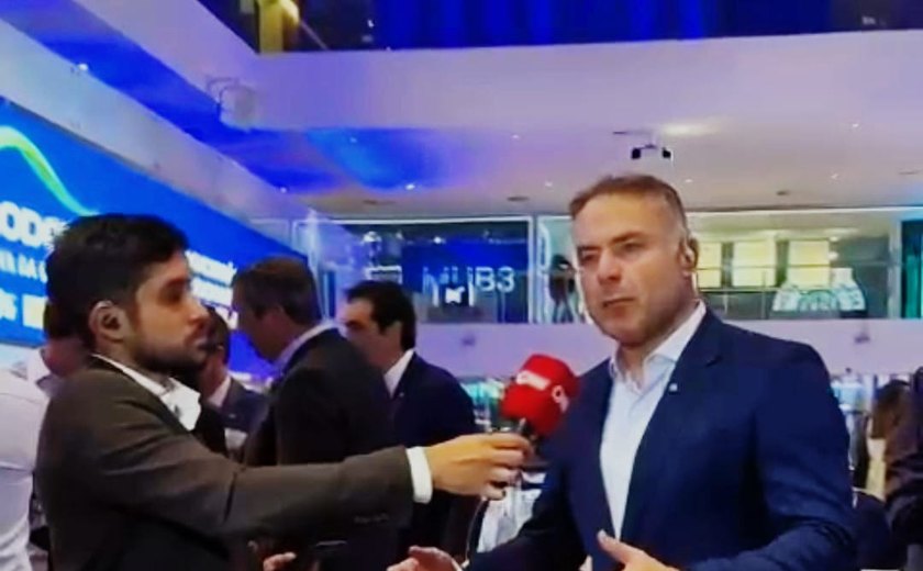 Renan Filho defende federação MDB-Republicanos e diz que quem não se federar vai ficar pequeno