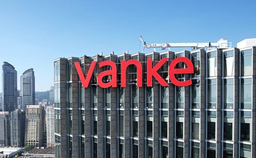 China Vanke teve prejuízo e queda na receita maiores que o esperado no 1º semestre