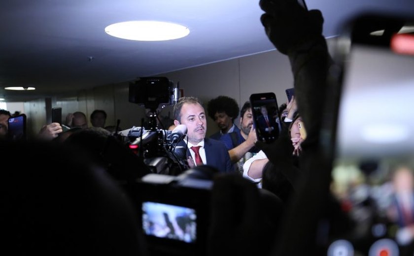 Glauber Braga apresenta recurso à CCJ contra decisão do Conselho de Ética