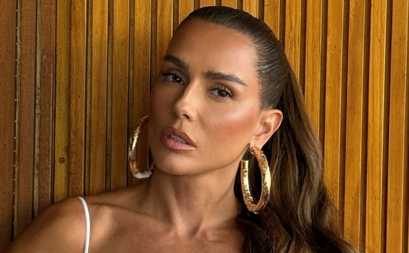 Deborah Secco fala sobre relação com Hugo Moura um ano após a separação: 'Tenho respeitado'