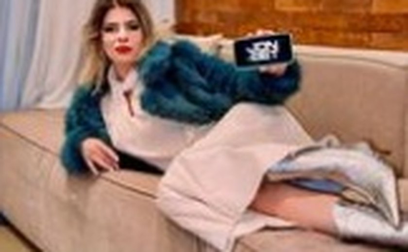 Atriz e humorista Jaqueline Santos gasta R$ 190 mil em lojas de luxo em shopping