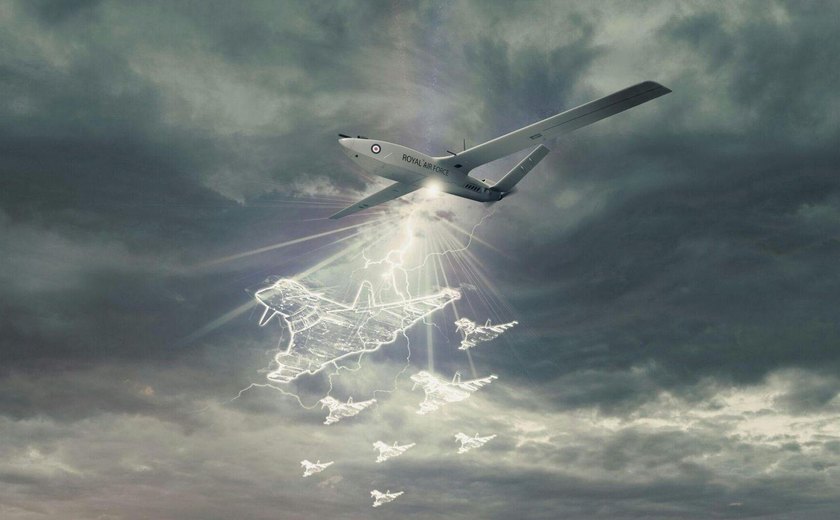 Bloqueadores de radar em drones: o esforço europeu para suplantar a tecnologia dos EUA