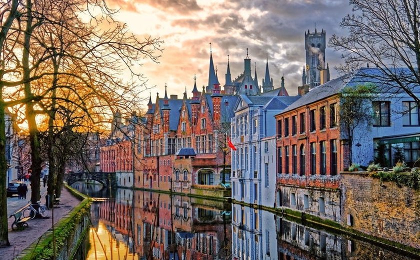 Pensando em viajar para a Bélgica? Veja 7 dicas de destinos belgas