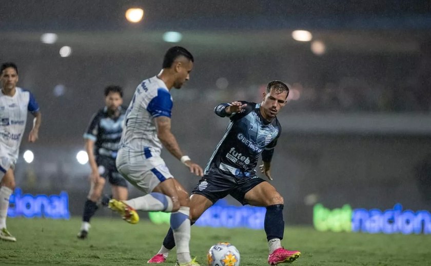 Confiança vence o CSA e alcança final inédita da Copa do Nordeste