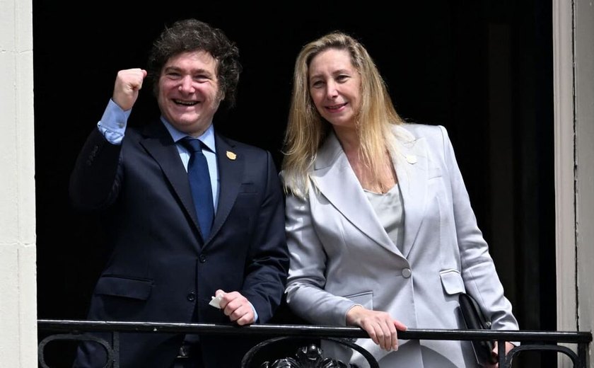 Cresce o poder de Karina Milei na Argentina: presidente viajará apenas com sua irmã para cúpula do G7 na Itália