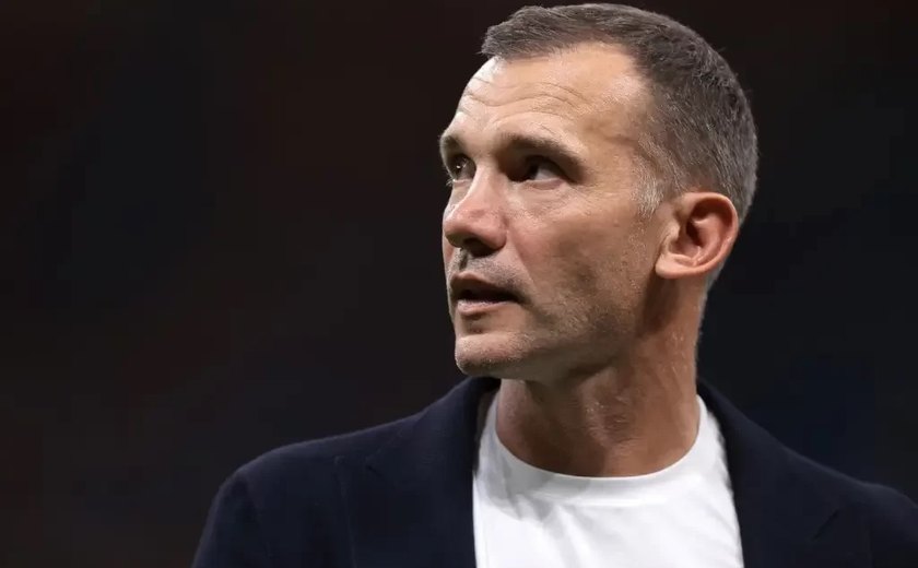 Maior jogador da História da Ucrânia, Shevchenko é nomeado conselheiro de Zelensky