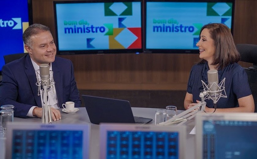 Renan Filho: Governo Federal vai realizar um leilão rodoviário por mês