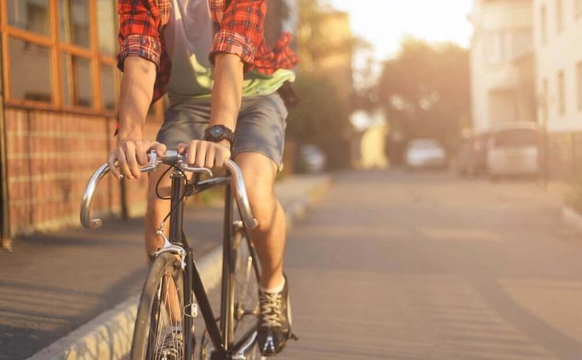 Sete benefícios que as bicicletas trazem para a sua saúde