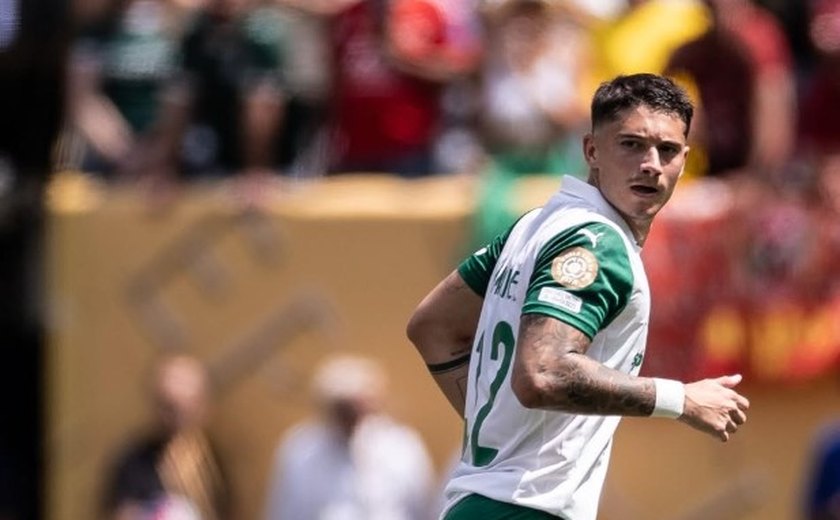 Martínez projeta duelo com Inter Miami no Mundial e lesão de Aníbal acende alerta no Palmeiras