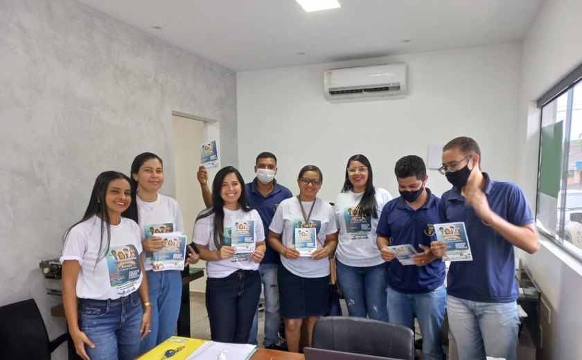 São José da Laje: campanha Leãozinho Amigo da Criança arrecada fundos para ações por meio do Imposto de Renda