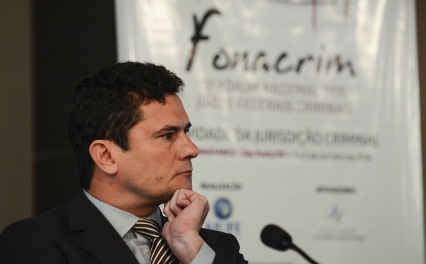 Ao chegar ao Rio, Moro diz que o País precisa de uma agenda anticorrupção
