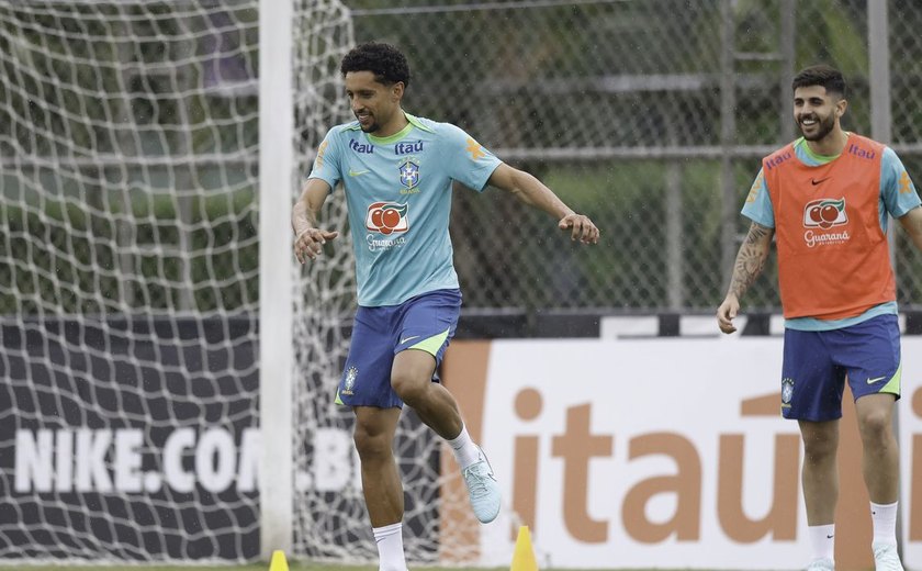 Seleção Brasileira já está em Guayaquil para enfrentar o Equador