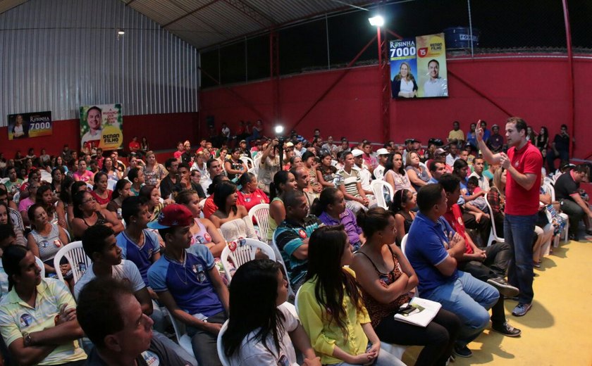 Renan Filho: 300 leitos de UTI precisam ser criados em Alagoas