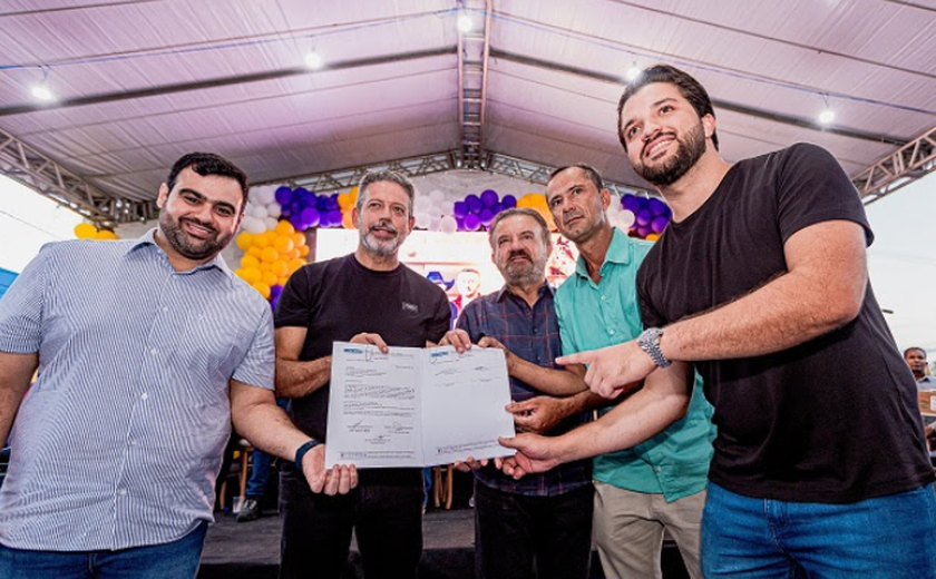 Codevasf anuncia aplicação de R$ 23,3 milhões em municípios do sertão de Alagoas