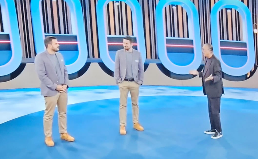 Henrique Pereira: alagoano ficou em segundo lugar no Reality Craque da Voz