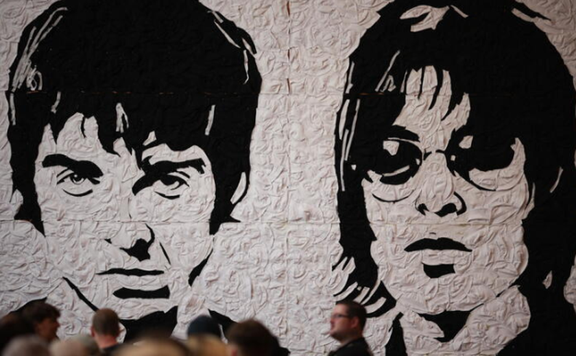 Acabou a espera: Oasis volta aos palcos após 16 anos