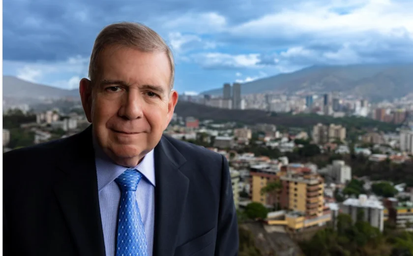 Peru é primeiro país a reconhecer opositor Edmundo González como presidente eleito da Venezuela