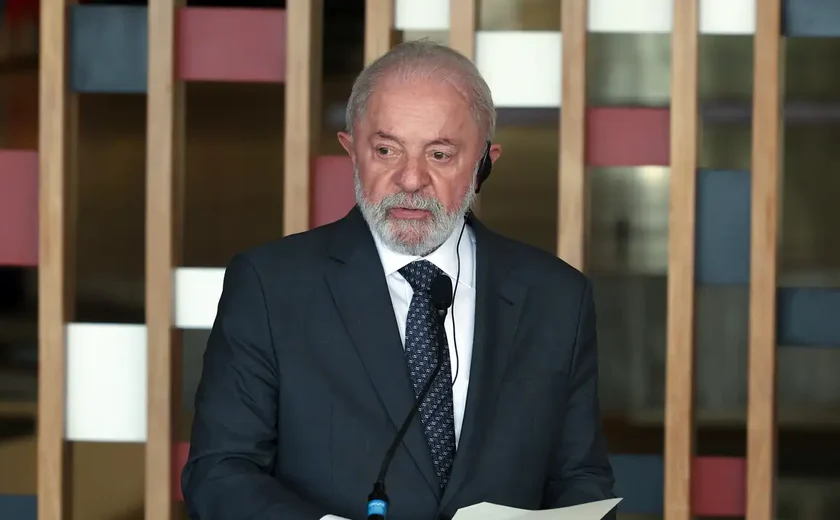 No Canadá, Lula critica escalada de conflitos no Oriente Médio