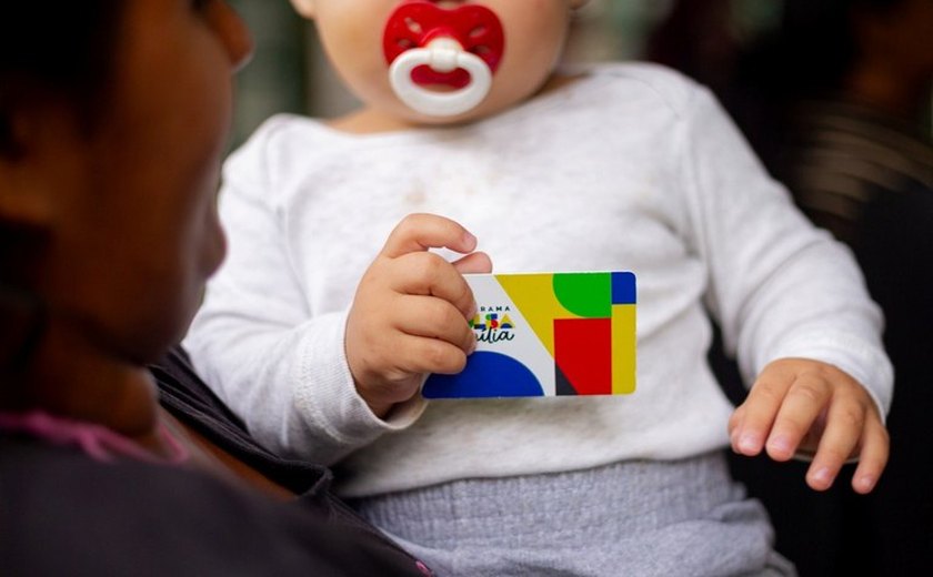 Mais de 534 mil famílias de Alagoas recebem o Bolsa Família a partir desta segunda-feira (16/6)