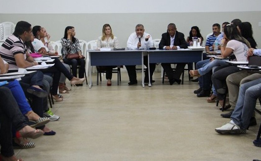 Integração marca nova gestão de medidas socioeducativas em Alagoas