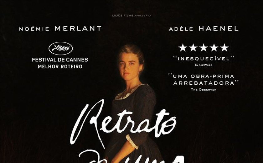 Criadora, criatura e o desejo em ‘Retrato de Uma Jovem em Chamas’