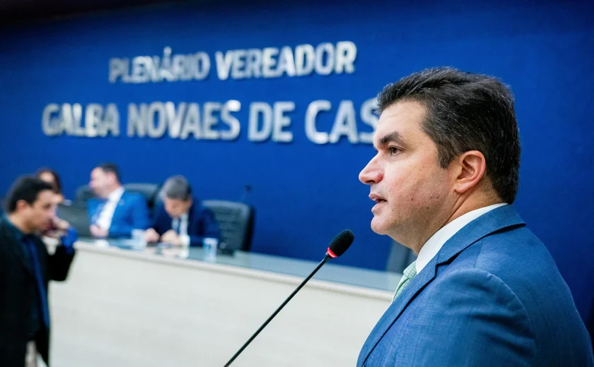 Vereador Rui Palmeira volta a cobrar da Prefeitura de Maceió a entrega dos apartamentos do Conjunto Santa Amélia