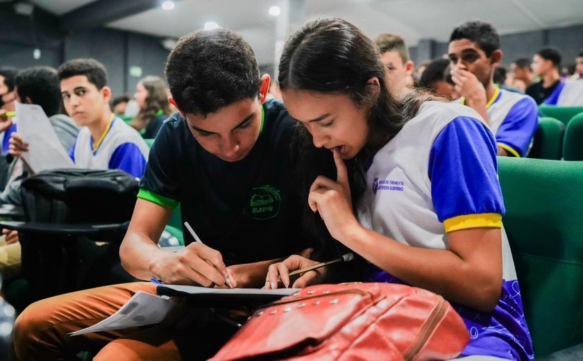 Prefeitura disponibiliza material e aulão preparatório para a Olimpíada Brasileira de Astronomia e Astronáutica