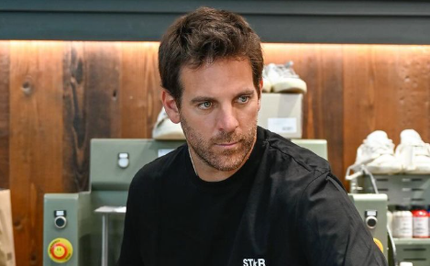 Del Potro revela sofrimento e novas cirurgias e cogita prótese após jogos de despedida