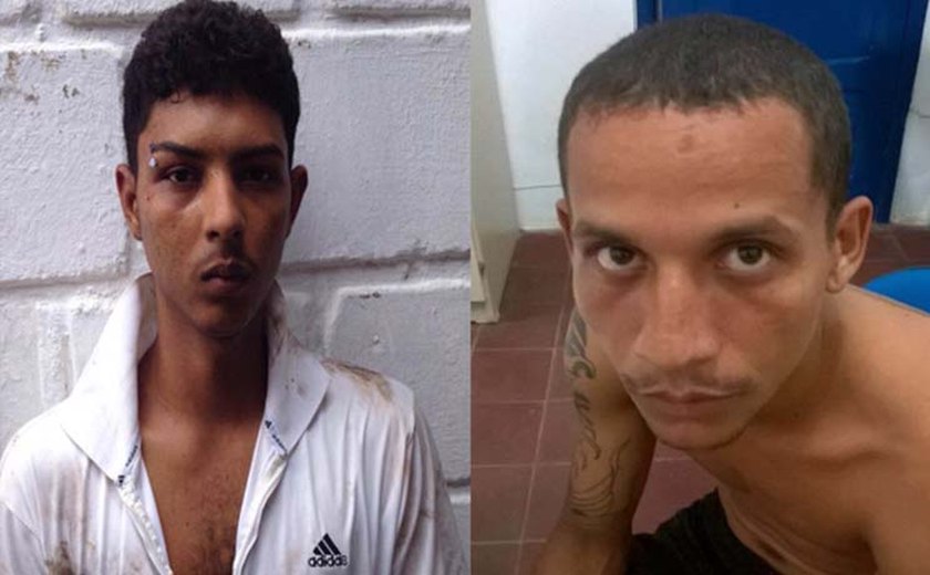 Grupo criminoso é preso na Barra Nova