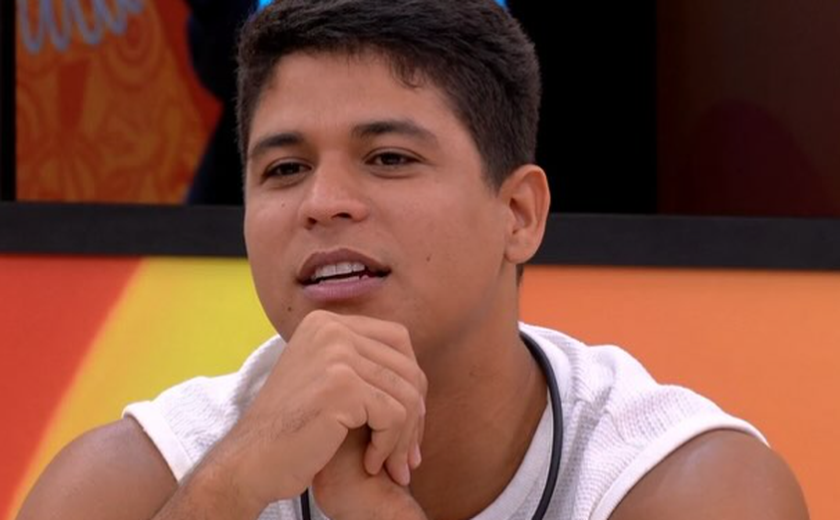Guilherme ganha espaço no 'BBB 25' por amizade com Diego Hypolito