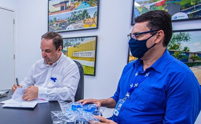 Arapiraca adere ao projeto Cidade Empreendedora